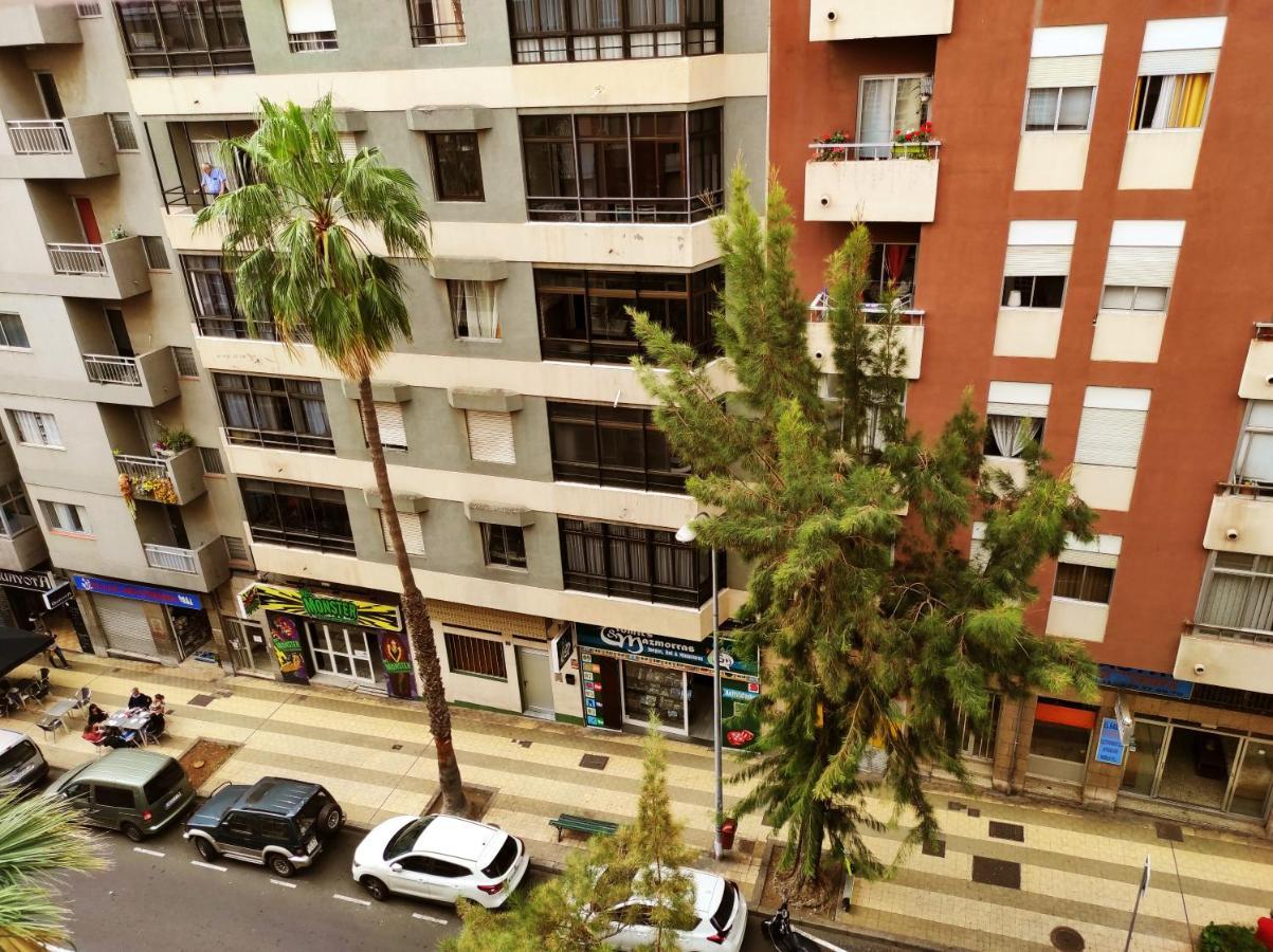 Apartamentos Carrillo 6 Санта-Крус-де-Тенеріфе Екстер'єр фото
