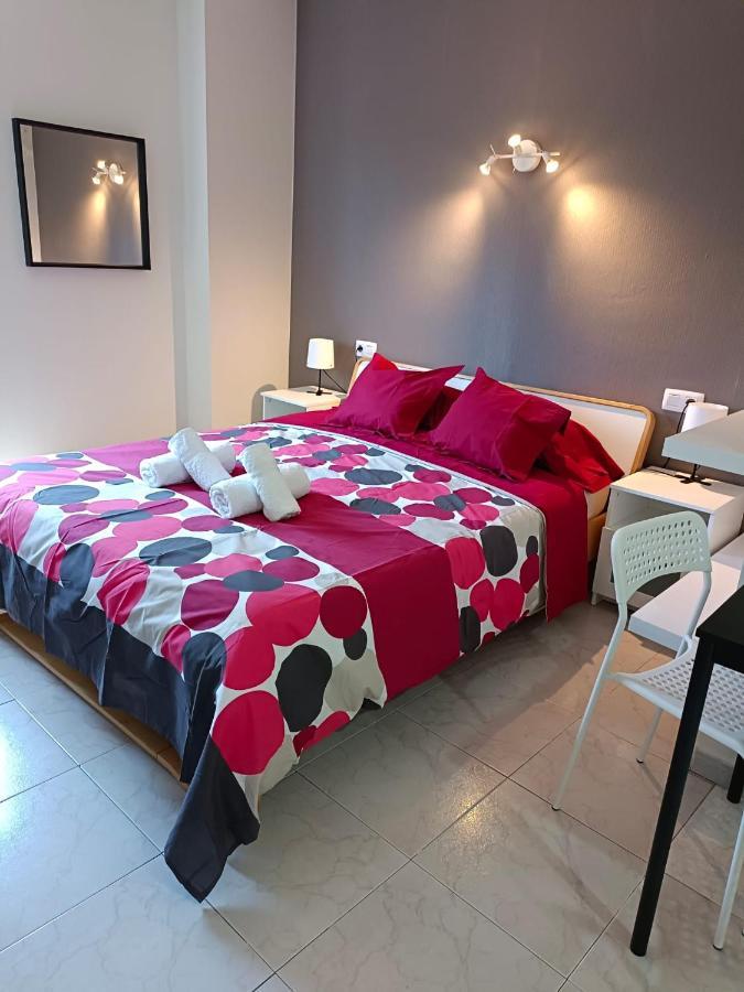 Apartamentos Carrillo 6 Санта-Крус-де-Тенеріфе Екстер'єр фото
